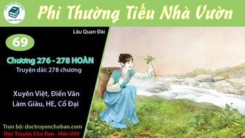 [HV] Phi Thường Tiếu Nhà Vườn